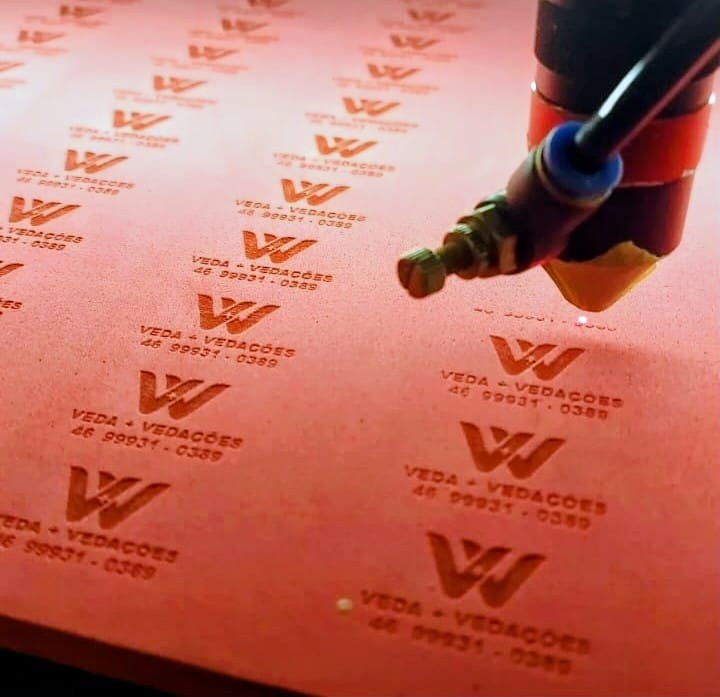 Produção de vedações